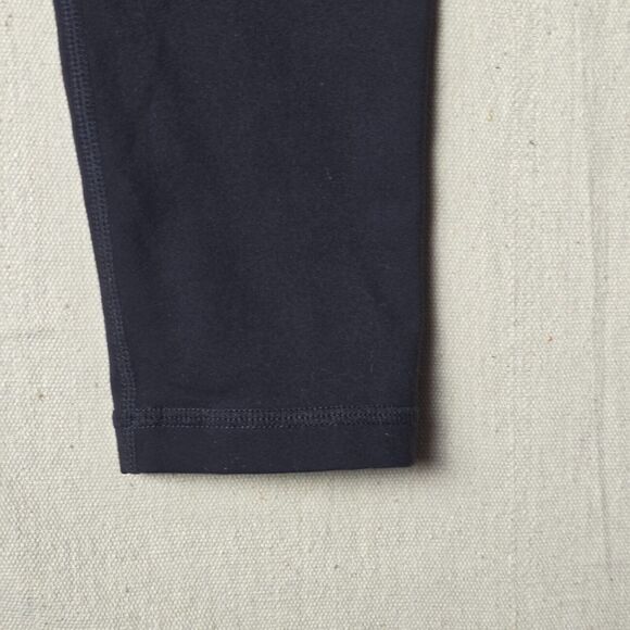 Prana Women's XS Navy Ankle Leggings Athletic Gym Wear – Decent Condition - Picture 10 of 12